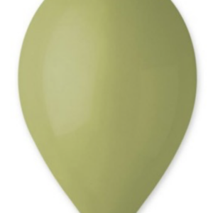 Green Olive balloon